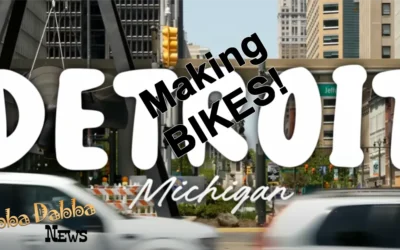 Forged in Detroit: The Inspiring Story of Bringing Bike Manufacturing Back to America